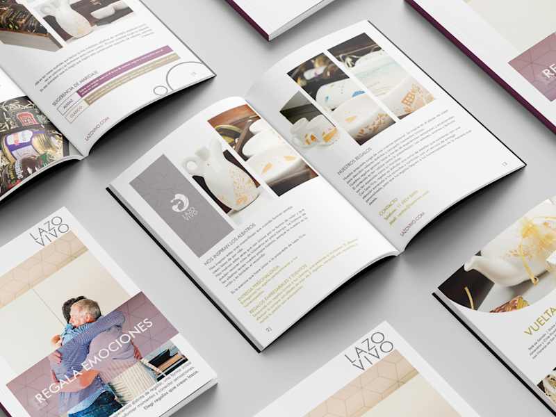 Cover image for Lazo Vivo | Branding & editorial