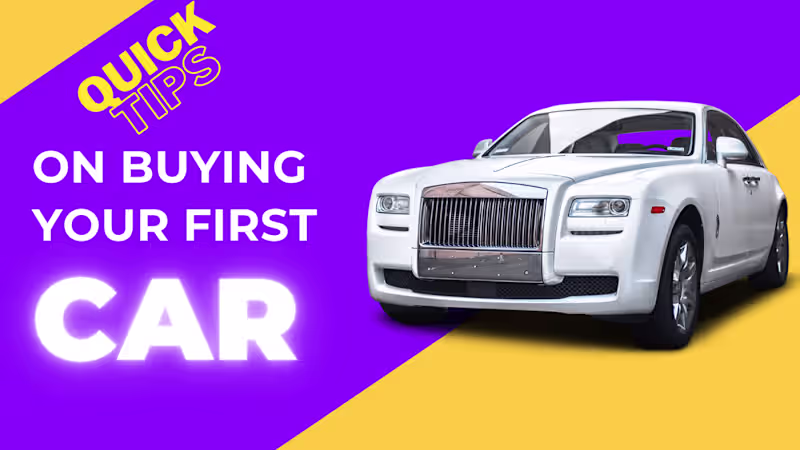 Cover image for Car Thumbnail on Behance