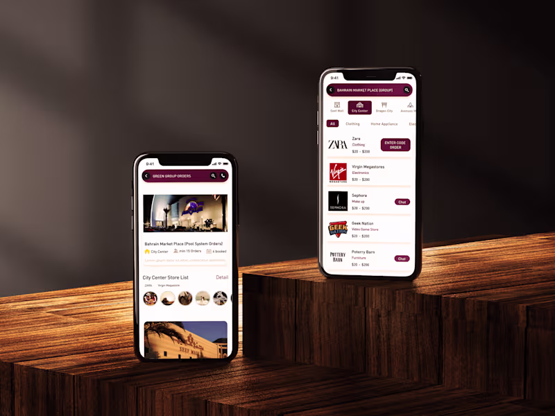 Cover image for Drafting Intuitive App Experiences – UX/UI Specialist 📱