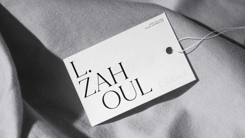 Cover image for L.Zahoul | Navigating between the abstract and figurative worlds