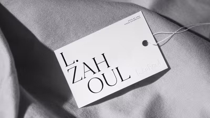 Cover image for L.Zahoul | Navigating between the abstract and figurative worlds