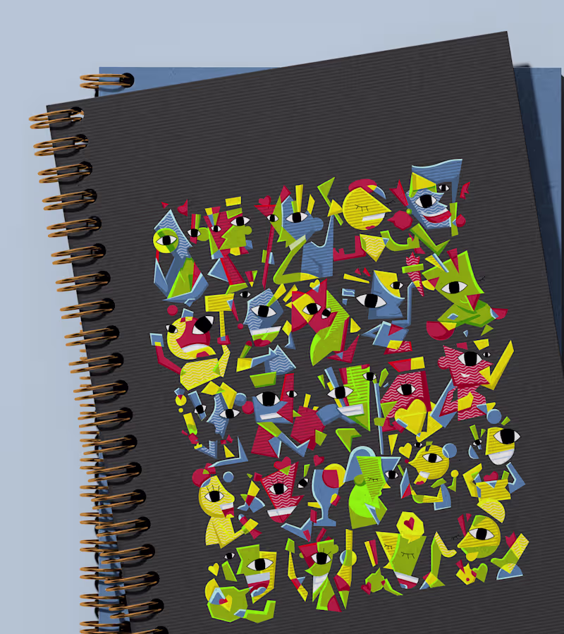 Cover image for First post! Had the opportunity to work on a personality-bas...