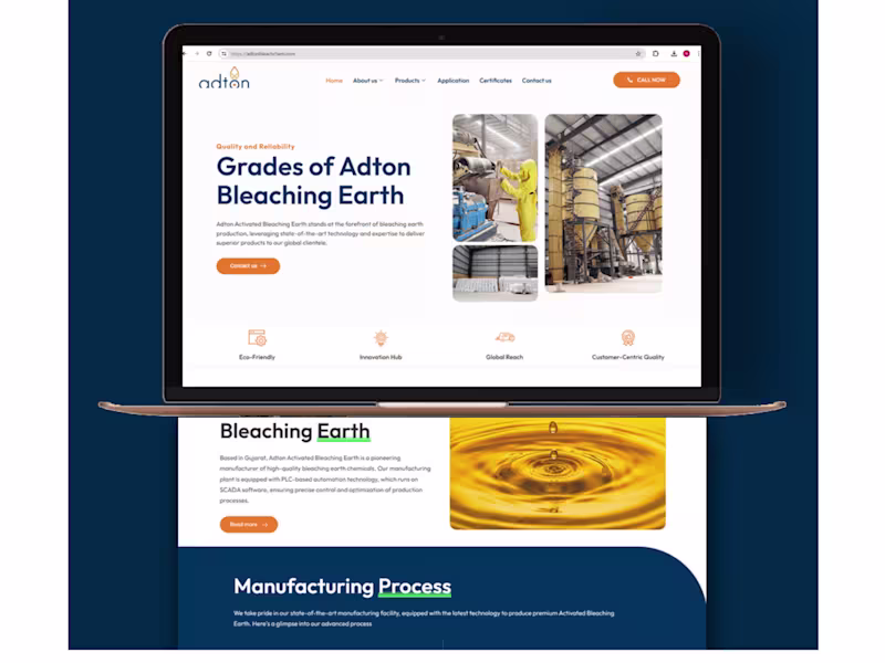 Cover image for Website Design & Development 