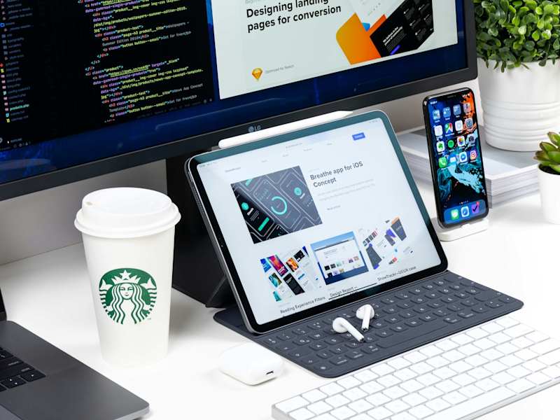 Cover image for Web & Mobile Development