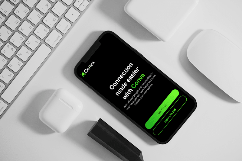 Cover image for Conva Messaging DApp | Mini Case Study