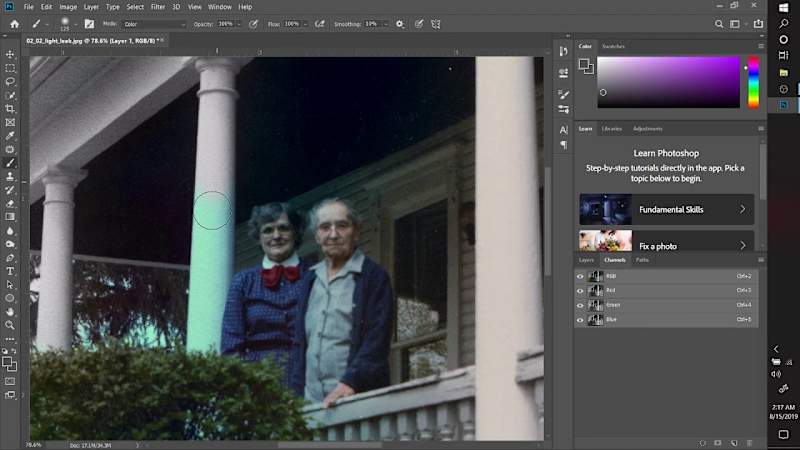 Cover image for Image Management and Restoration