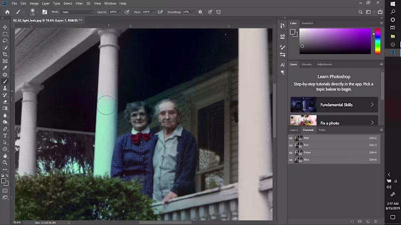 Cover image for Image Management and Restoration