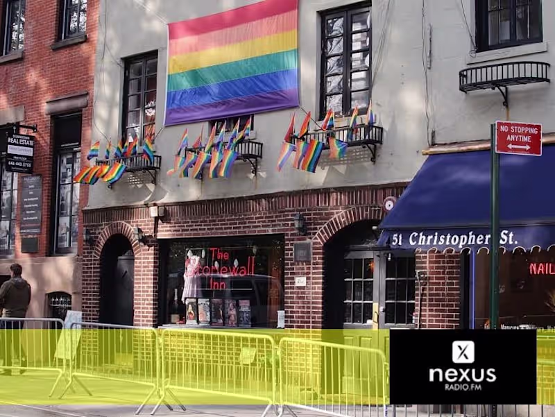 Cover image for Stonewall: How A Riot Sparked a Modern LGBTQ+ Movement