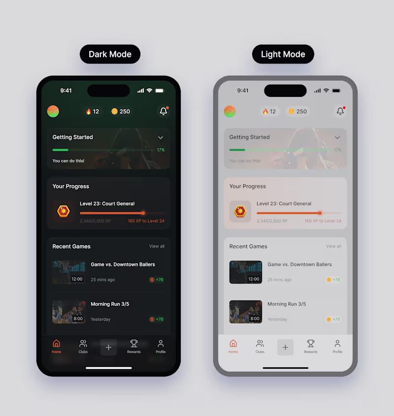 Cover image for I recently designed this AI-powered basketball app. 

Which ...