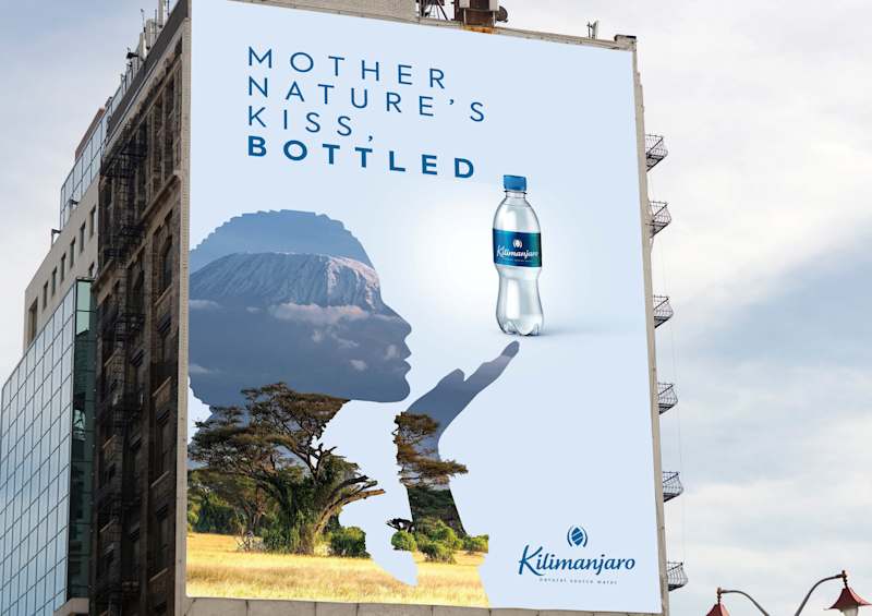 Cover image for Mother Nature's Kiss Bottled (Pitch)
