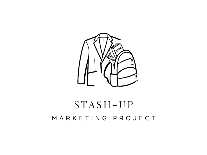Cover image for Developing a Marketing Strategy for Stash-Up! 