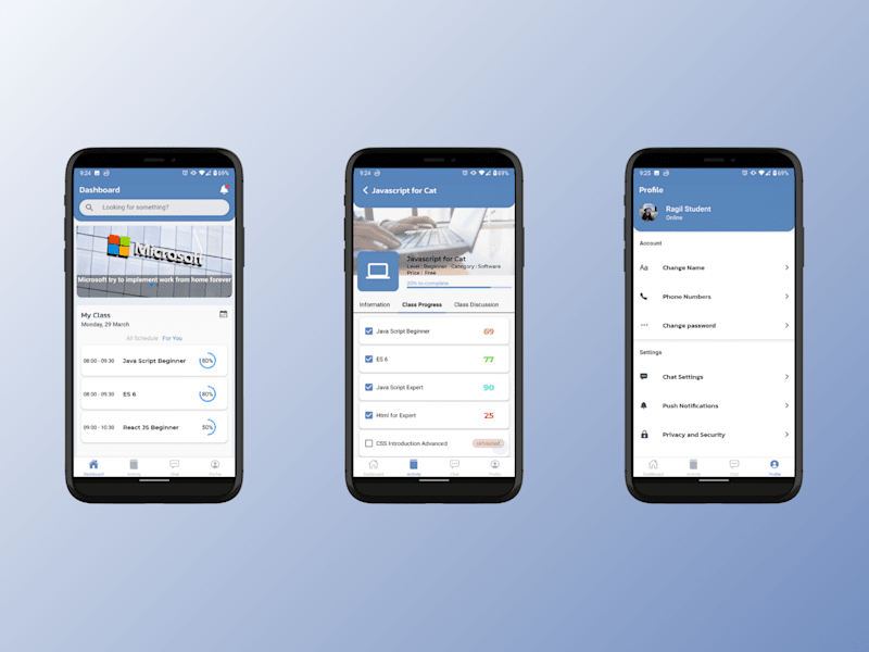 Cover image for Mobile Application Development with React Native