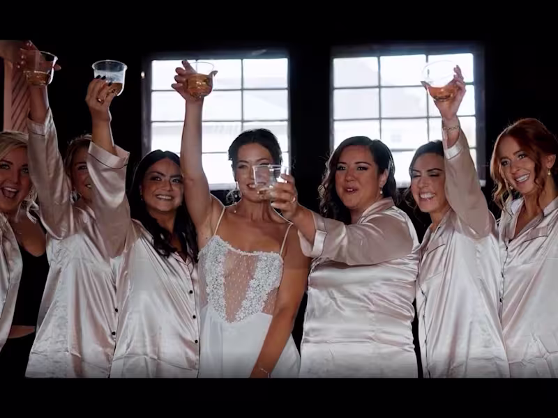 Cover image for Wedding Showreel | Cinematic Highlights | Denys Nadtochii