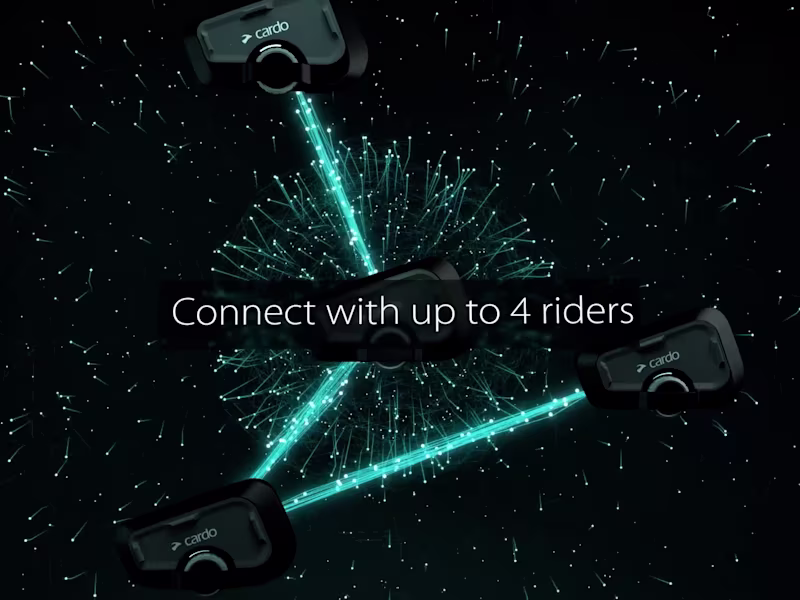 Cover image for Freecom 4X - Product Teaser - Case Study