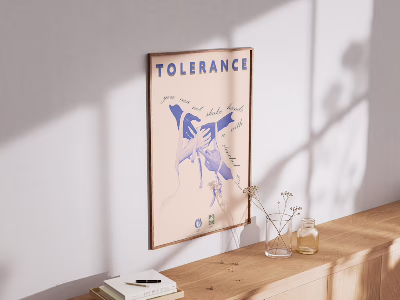 Cover image for Poster Design