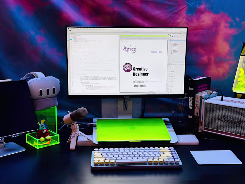 Cover image for Website Maintenance