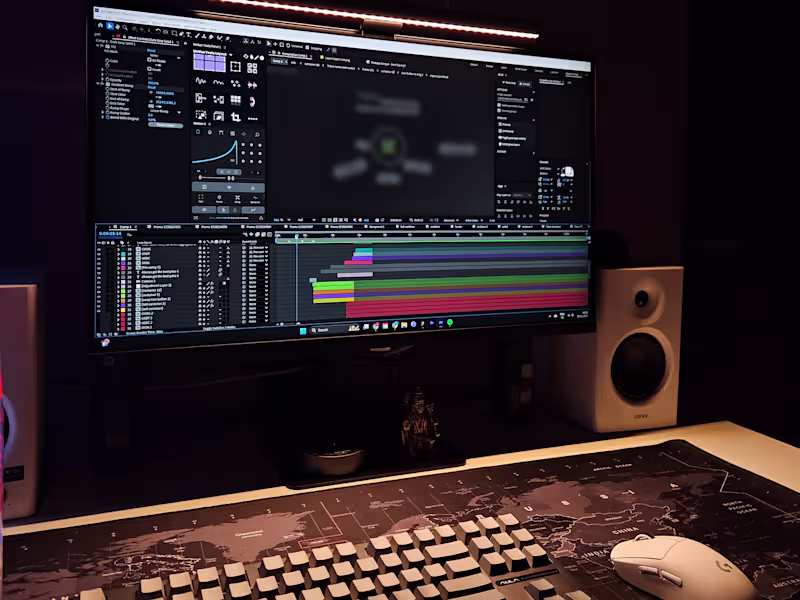 Cover image for Motion Design for SaaS & Startups