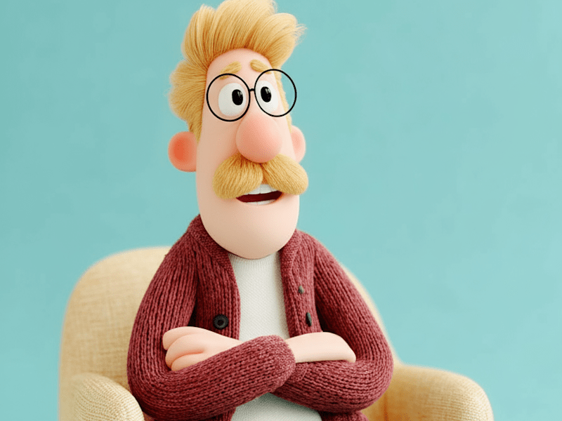 Cover image for 3D Character Design in Womp | Stylized Human Figure