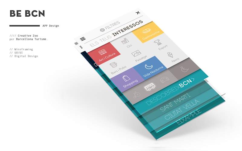 Cover image for UI Design for Mobile App
