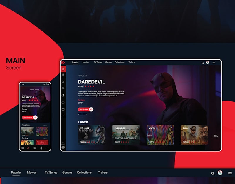 Cover image for Digital Studio on Behance