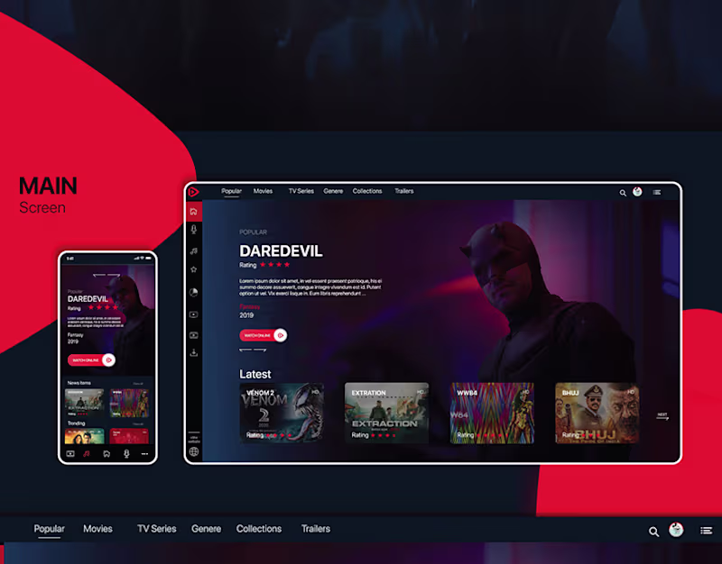 Cover image for Digital Studio on Behance