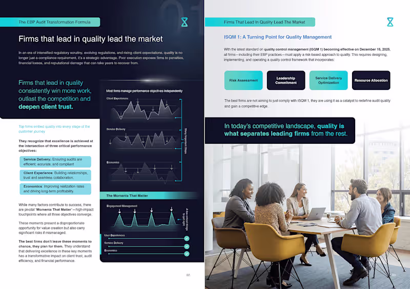 Cover image for Accounting Services White Paper Design