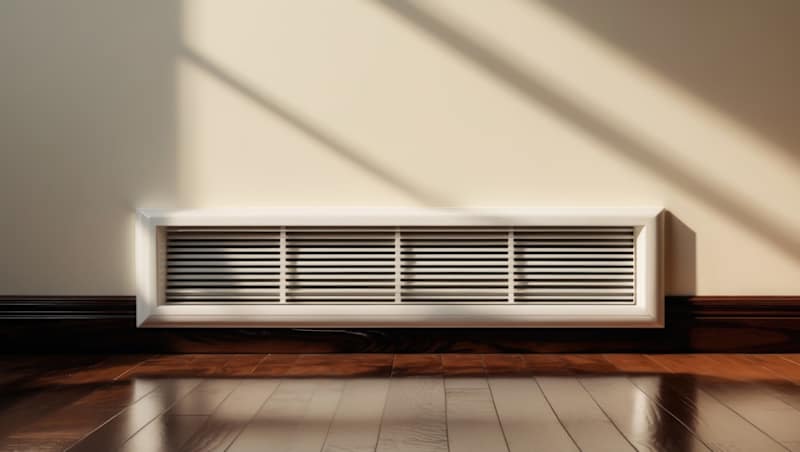 Cover image for How To Replace Baseboard Heating Covers in 6 Easy Steps - Today…