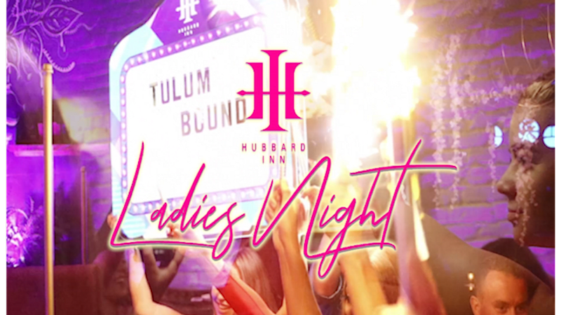 Cover image for Cocktail Lounge Promo Video 