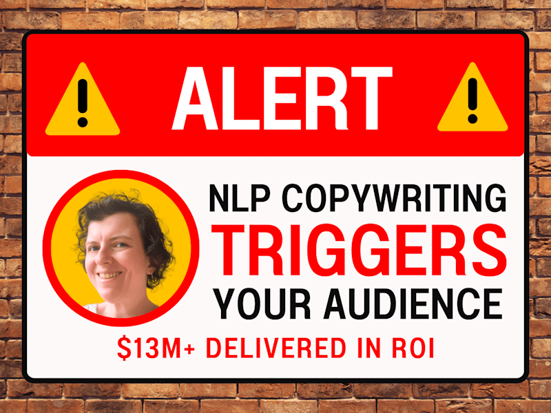 Cover image for What's Your Excuse for Not Using High-ROI NLP Copywriting? 🤔