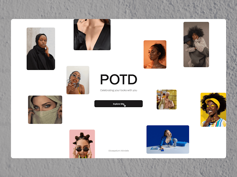 Cover image for Creative Portfolio Website