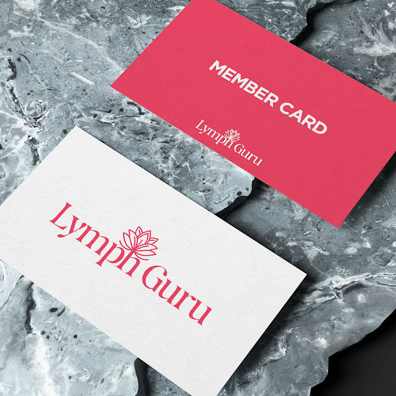 Cover image for Lymph Guru
