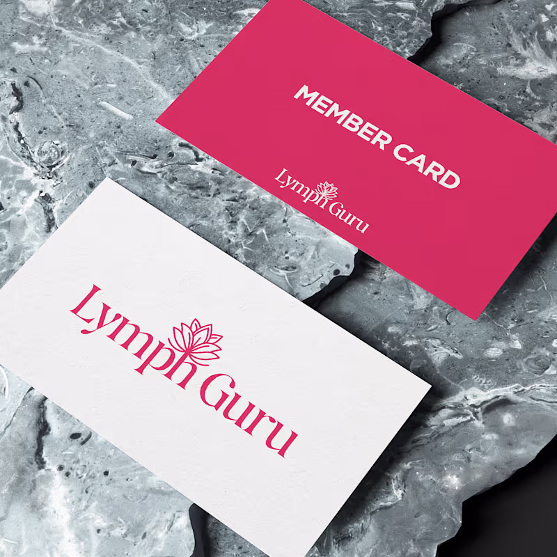 Cover image for Lymph Guru