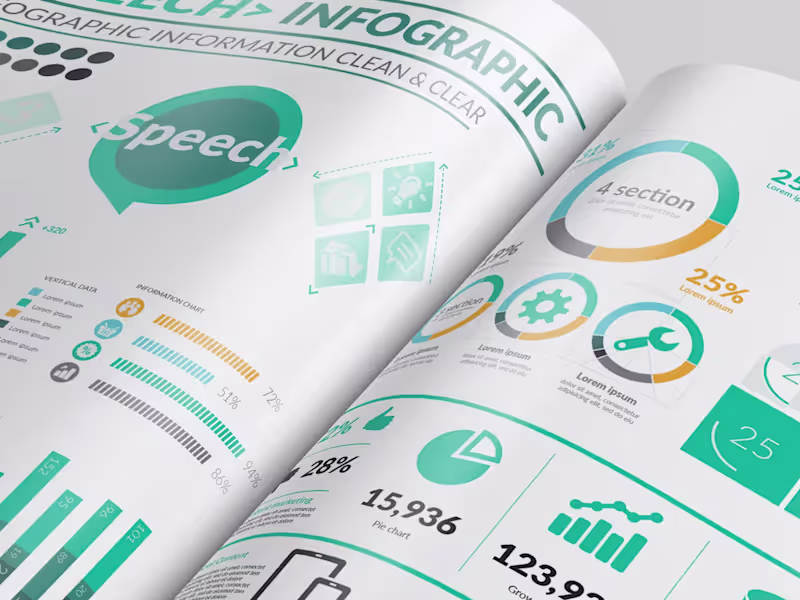 Cover image for Informative Infographics