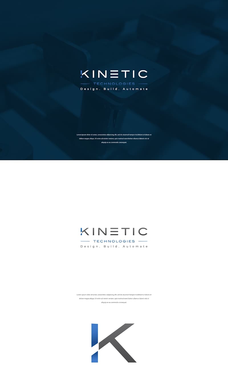 Cover image for Kinetic Technologies Rebrand