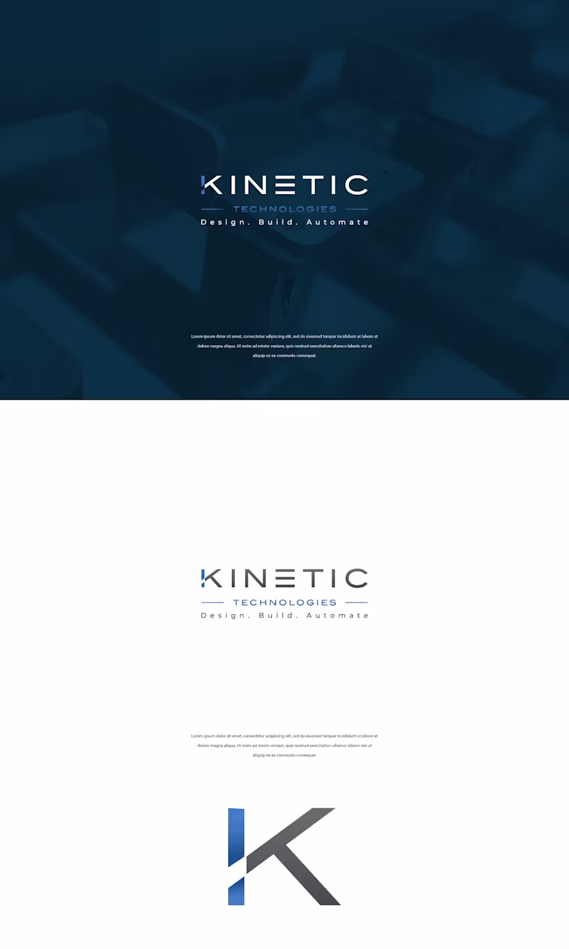 Cover image for Kinetic Technologies Rebrand