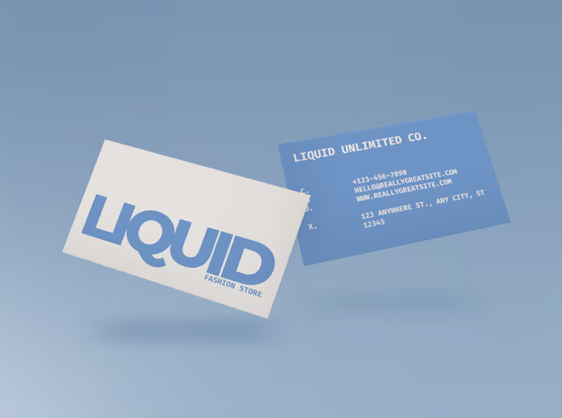 Cover image for Elevate Your Brand: Appealing Business Cards