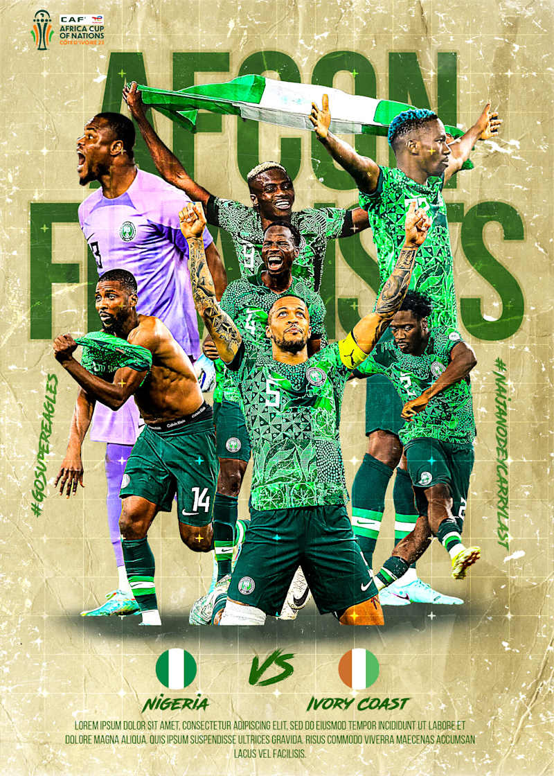 Cover image for Sports Poster