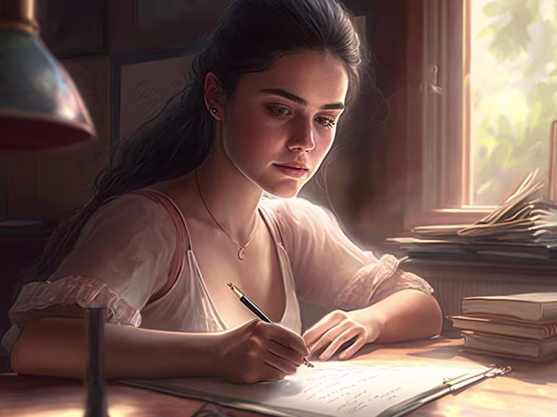 Cover image for Blog post writing, content writing