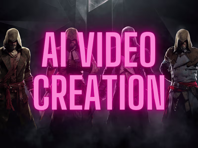 Cover image for AI Video Creator | Runwayml | Pika AI | Ai Video |Ai Artist