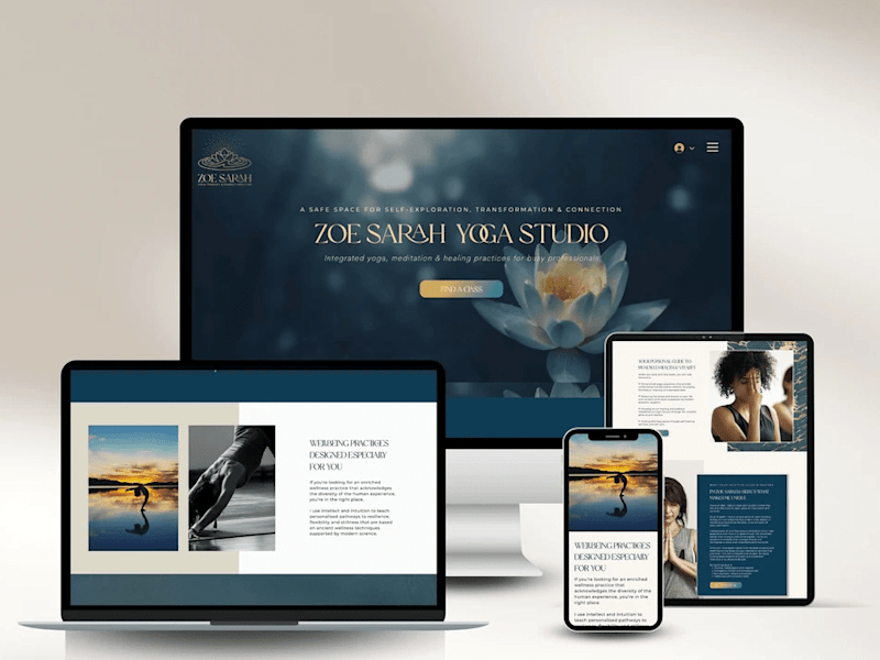 Cover image for Website design packages perfect for new or established business