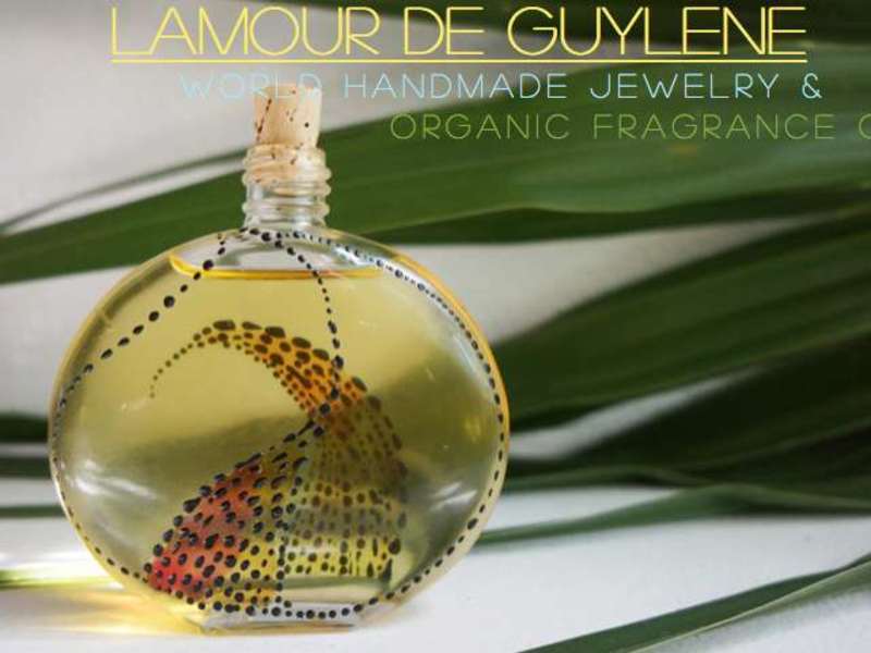 Cover image for Lamour De Guylene
