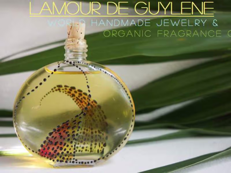 Cover image for Lamour De Guylene