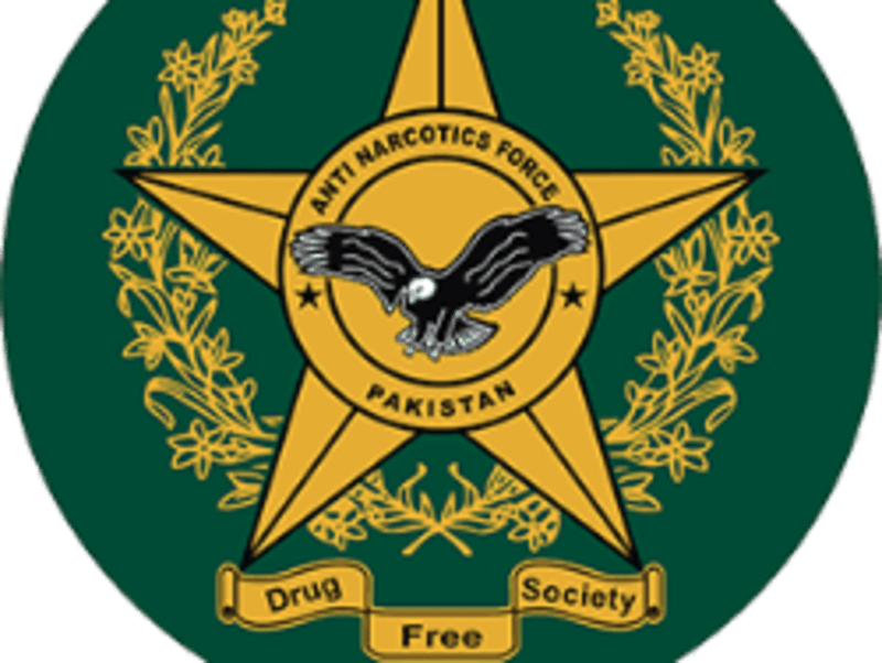 Cover image for Anti-Narcotics Consignment System