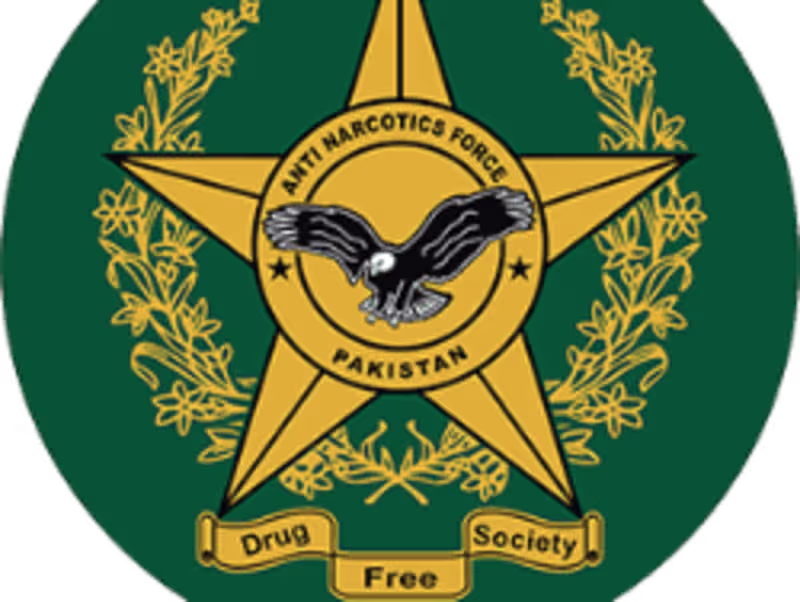 Cover image for Anti-Narcotics Consignment System