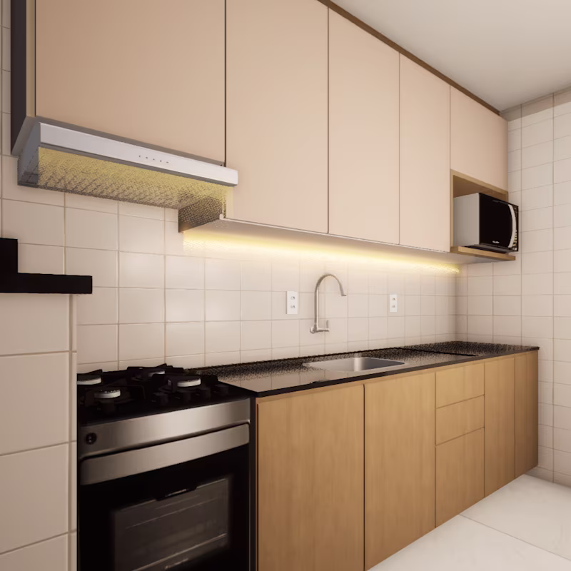 Cover image for Contemporary Kitchen Renovation