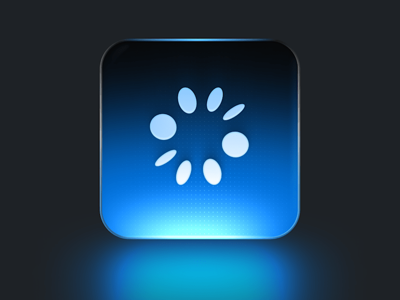 Cover image for ORBIT AI — Icon and App Design