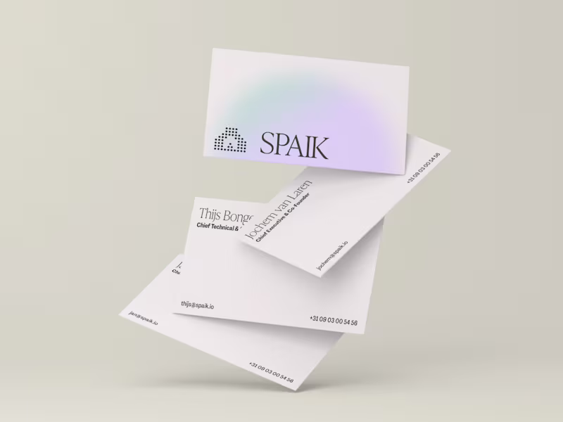 Cover image for Brand identity and assets