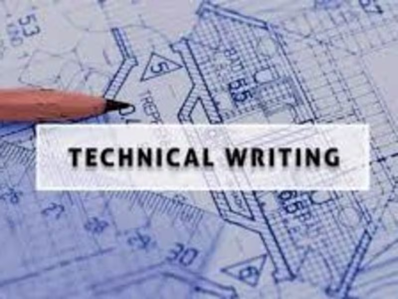 Cover image for Scientific & technical writing