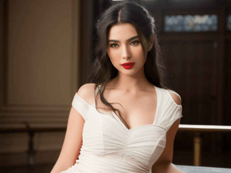 Cover image for Apparel Removal for a Girl in Video