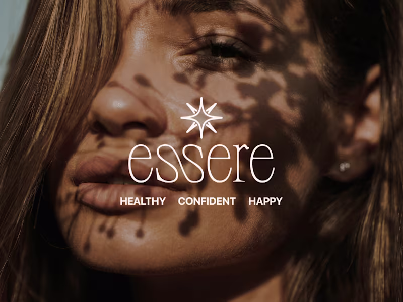 Cover image for Essere
